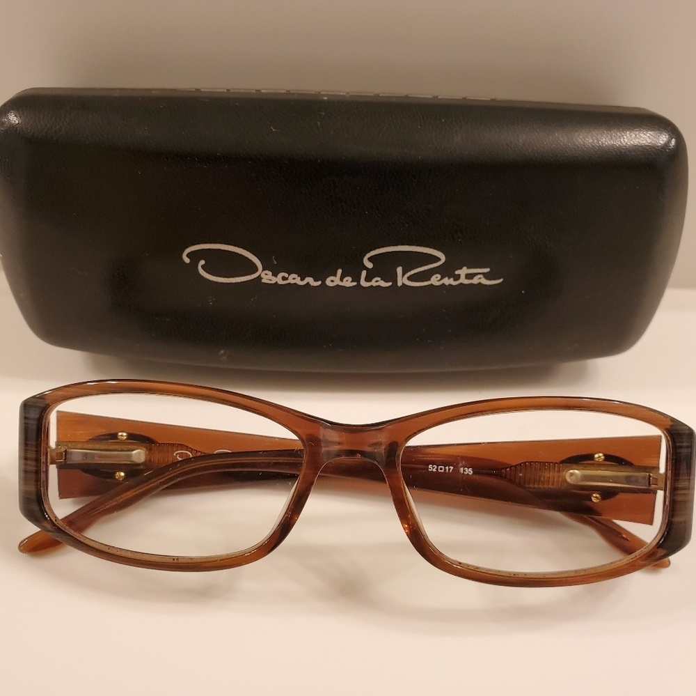 Oscar de la Renta Eye Glasses (Women's)